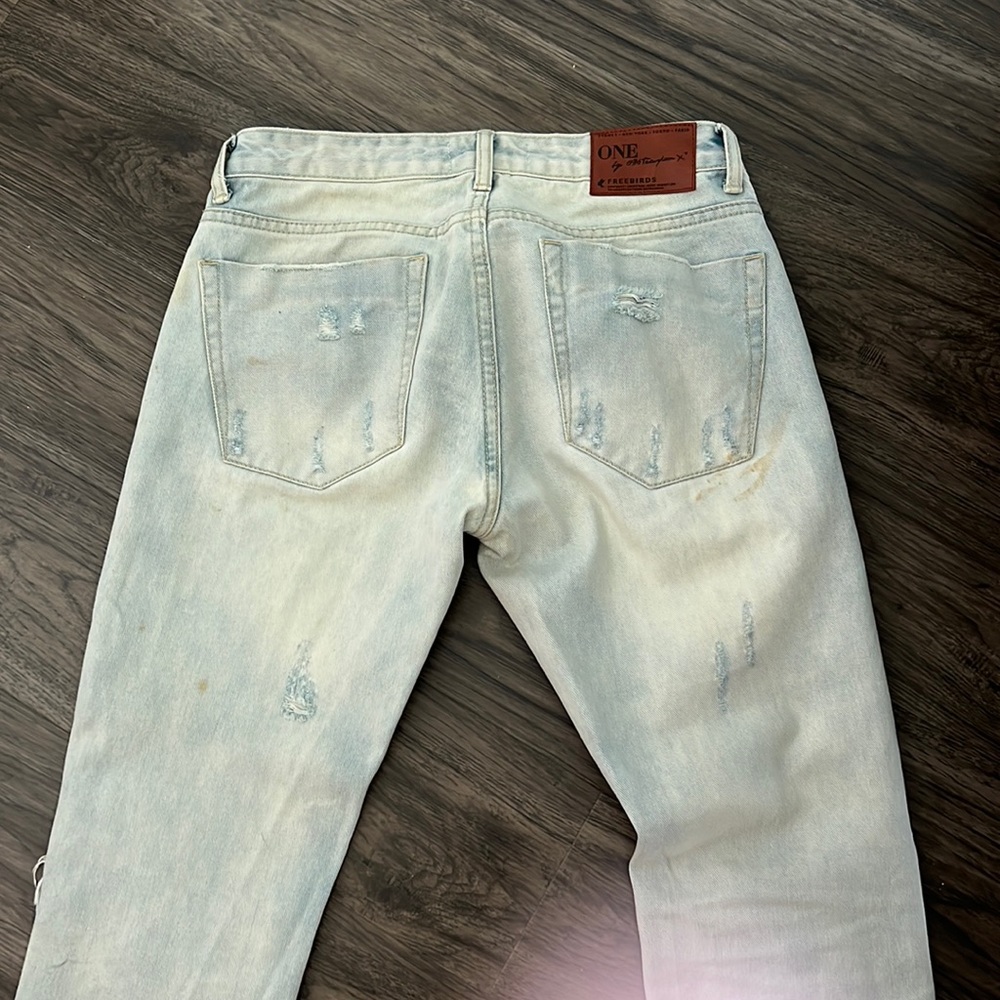One X oneteaspoon jeans